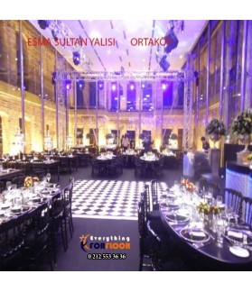 Naylonlu Halıfleks Rip