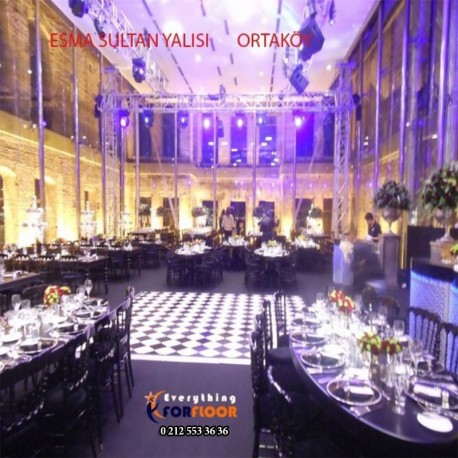 Naylonlu Halıfleks Rip